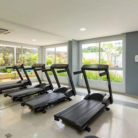 Duplex De 1 Quarto No Setor Bueno - Tdh313 Goiânia Eksteriør bilde