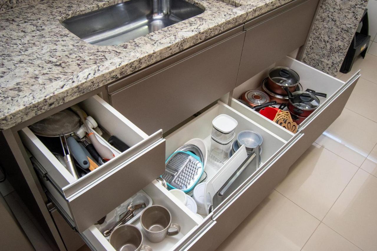 Duplex De 1 Quarto No Setor Bueno - Tdh313 Goiânia Eksteriør bilde
