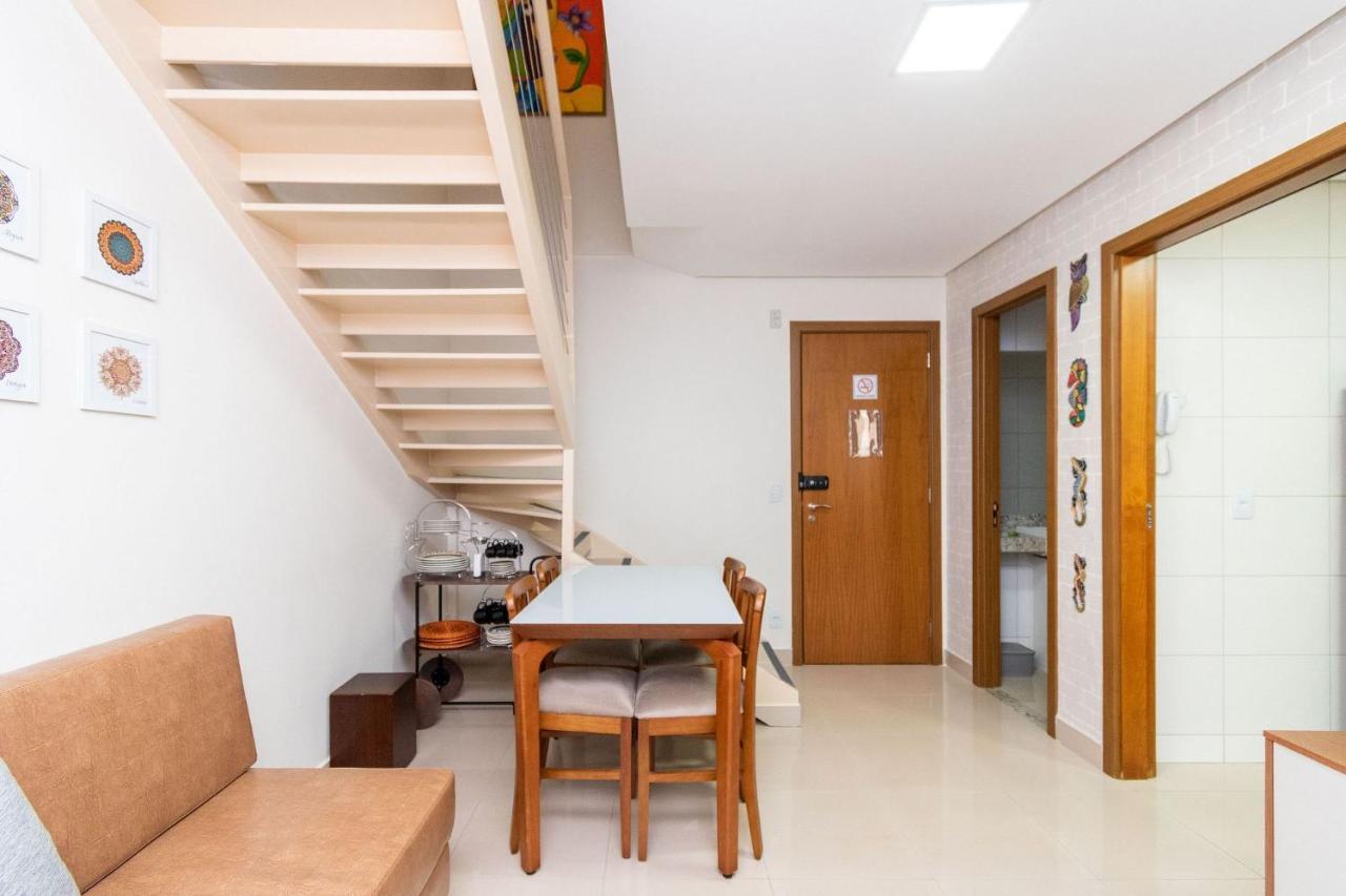 Duplex De 1 Quarto No Setor Bueno - Tdh313 Goiânia Eksteriør bilde