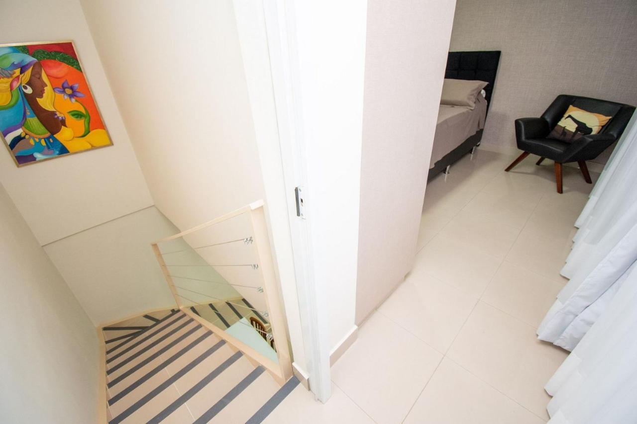 Duplex De 1 Quarto No Setor Bueno - Tdh313 Goiânia Eksteriør bilde