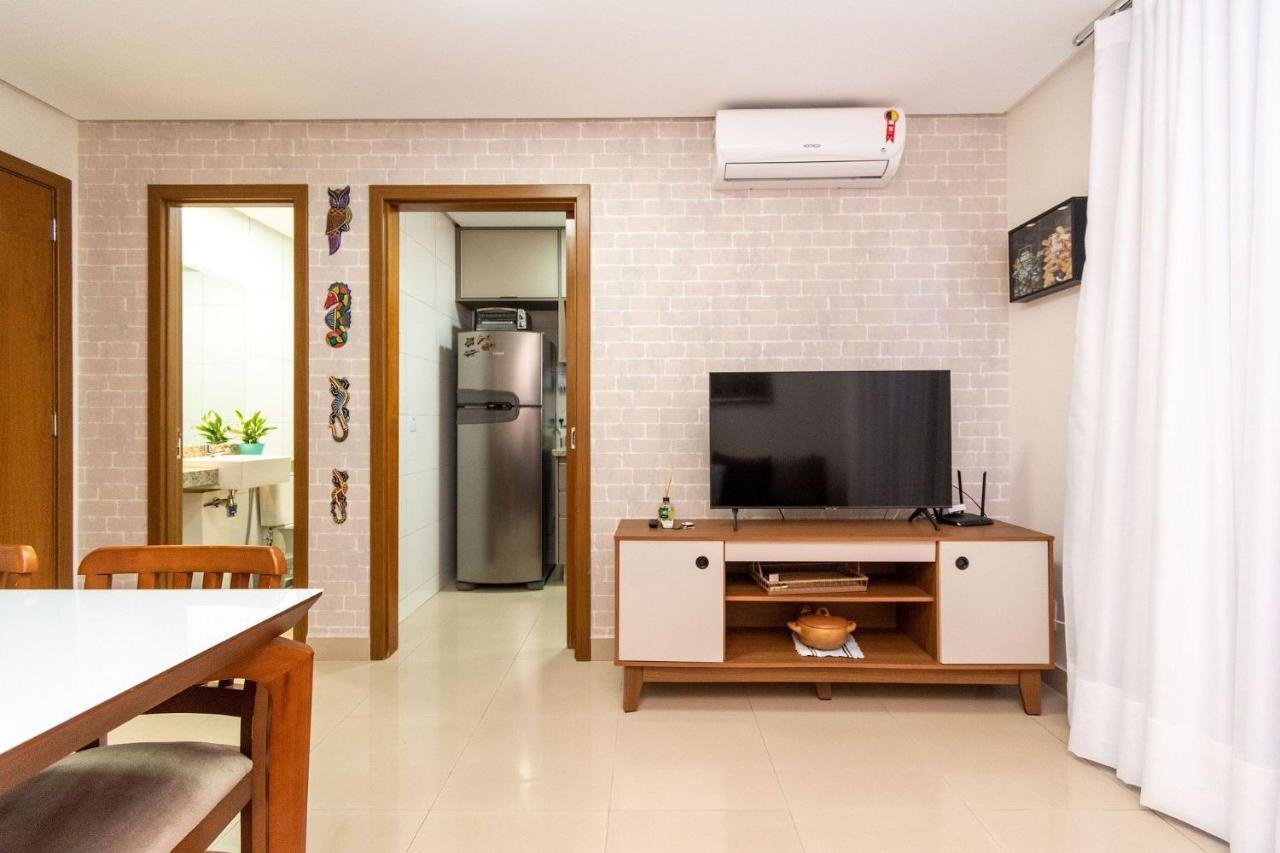 Duplex De 1 Quarto No Setor Bueno - Tdh313 Goiânia Eksteriør bilde