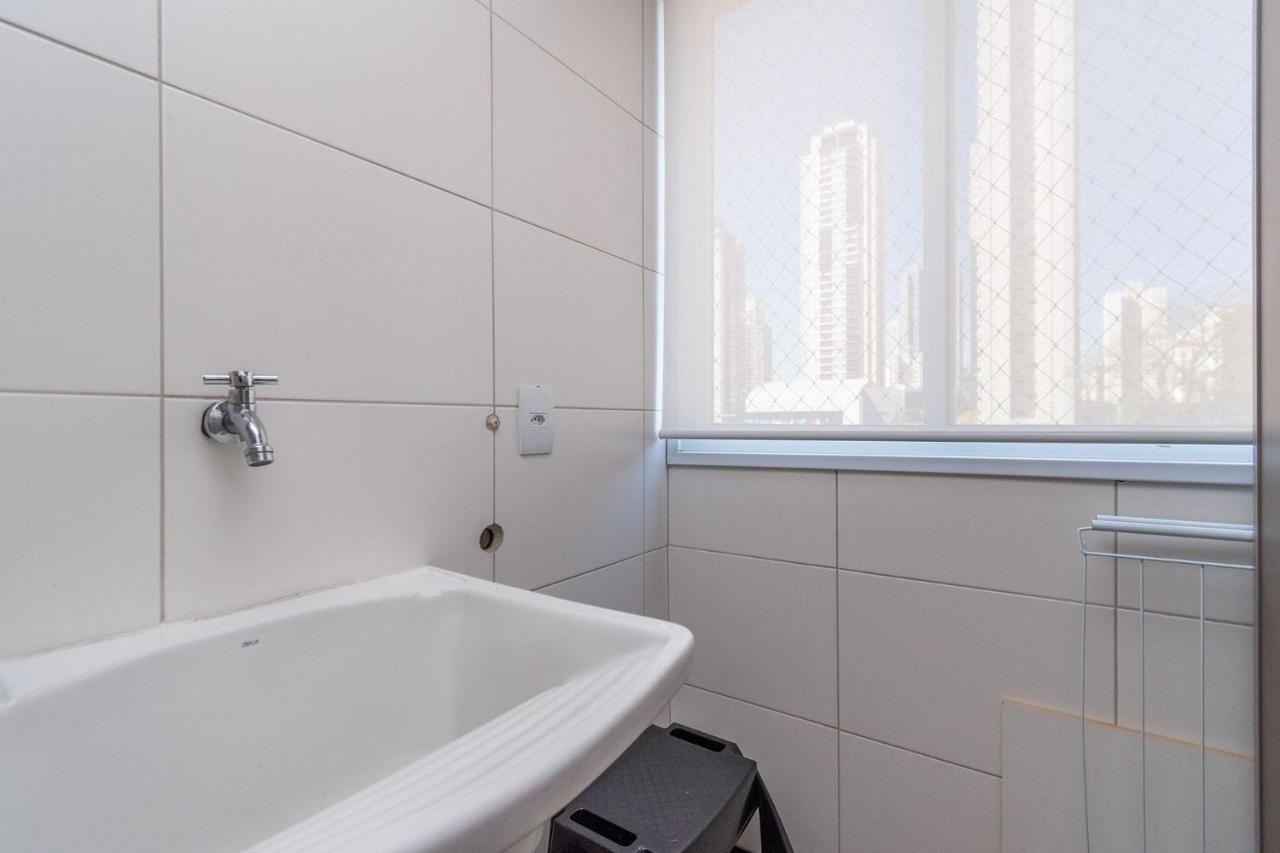 Duplex De 1 Quarto No Setor Bueno - Tdh313 Goiânia Eksteriør bilde