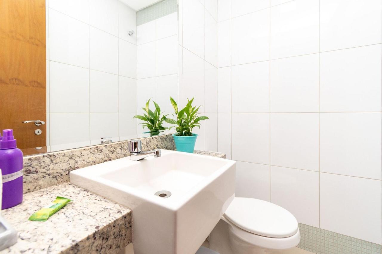 Duplex De 1 Quarto No Setor Bueno - Tdh313 Goiânia Eksteriør bilde