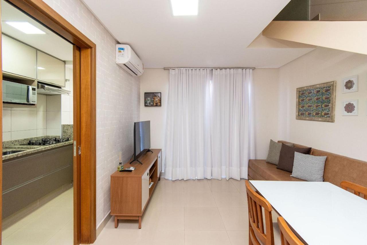 Duplex De 1 Quarto No Setor Bueno - Tdh313 Goiânia Eksteriør bilde