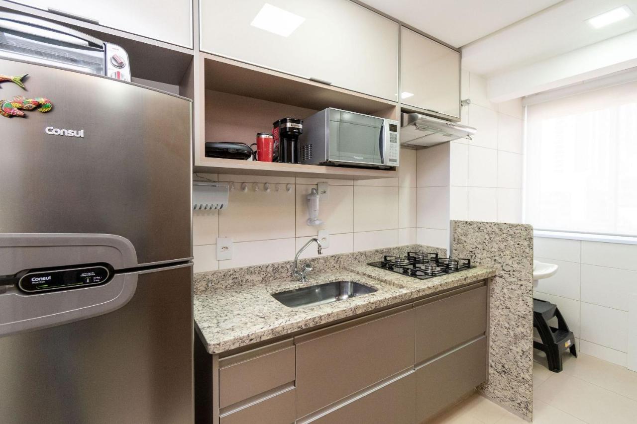Duplex De 1 Quarto No Setor Bueno - Tdh313 Goiânia Eksteriør bilde