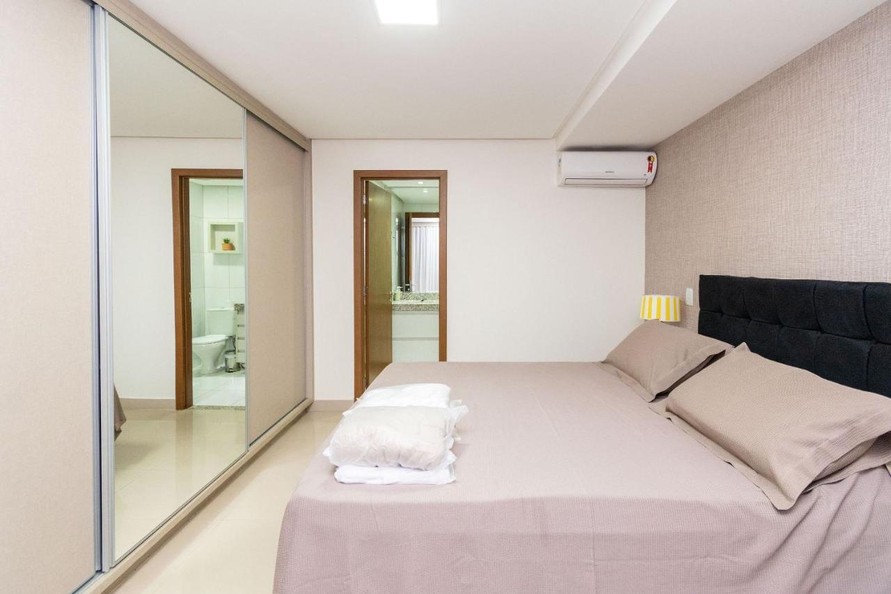 Duplex De 1 Quarto No Setor Bueno - Tdh313 Goiânia Eksteriør bilde