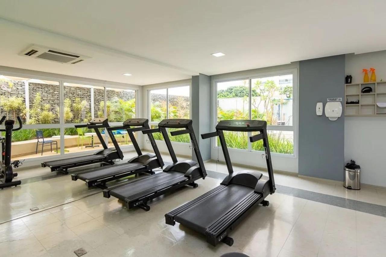 Duplex De 1 Quarto No Setor Bueno - Tdh313 Goiânia Eksteriør bilde