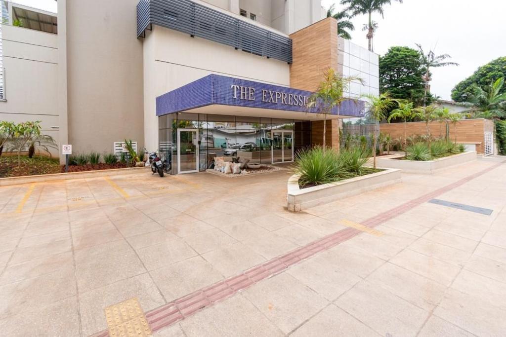 Duplex De 1 Quarto No Setor Bueno - Tdh313 Goiânia Eksteriør bilde