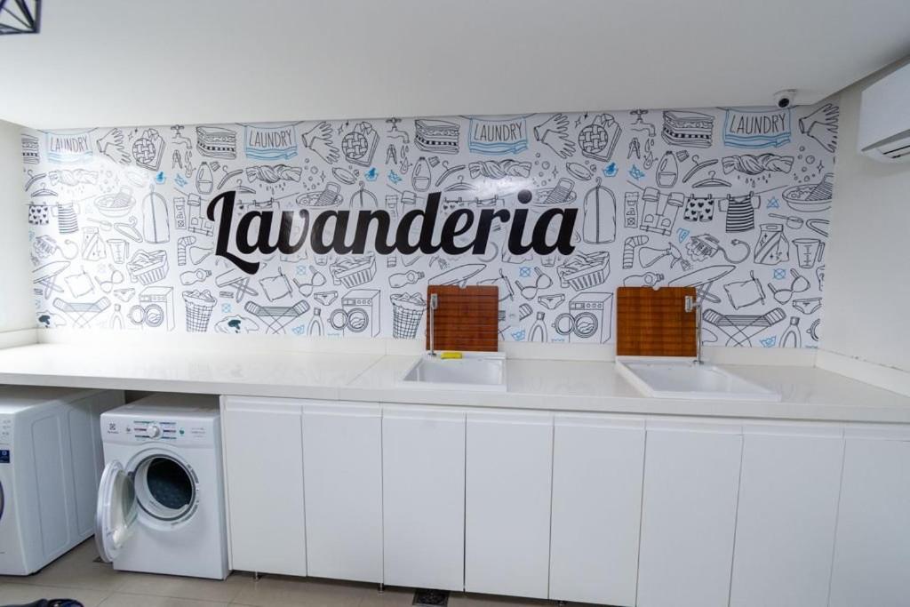 Duplex De 1 Quarto No Setor Bueno - Tdh313 Goiânia Eksteriør bilde