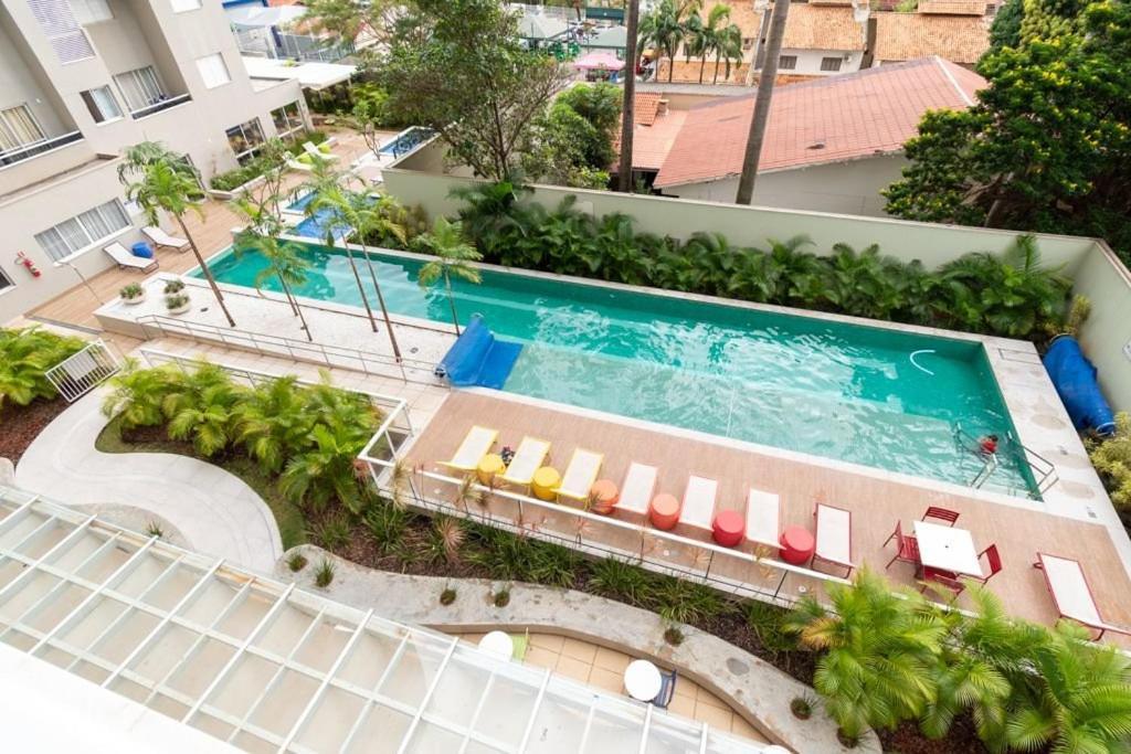 Duplex De 1 Quarto No Setor Bueno - Tdh313 Goiânia Eksteriør bilde