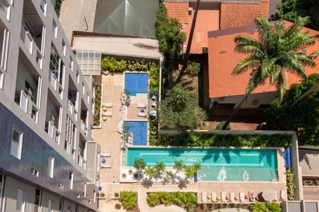 Duplex De 1 Quarto No Setor Bueno - Tdh313 Goiânia Eksteriør bilde
